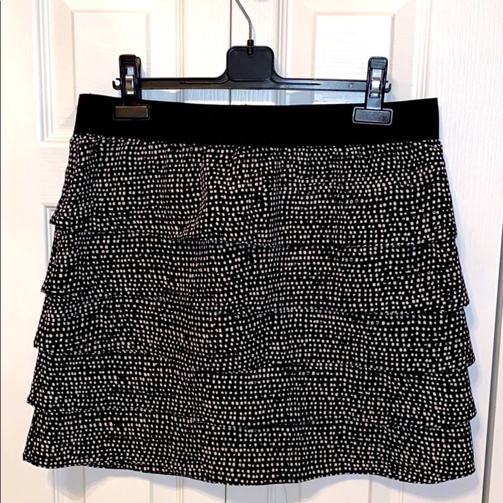 EUC Layered Skirt purchased from Aritzia
